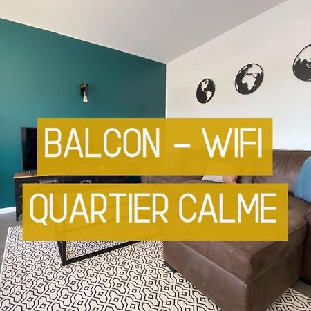T2 Completely Renovated In A Quiet Area Close To City Center 투르 외부 사진