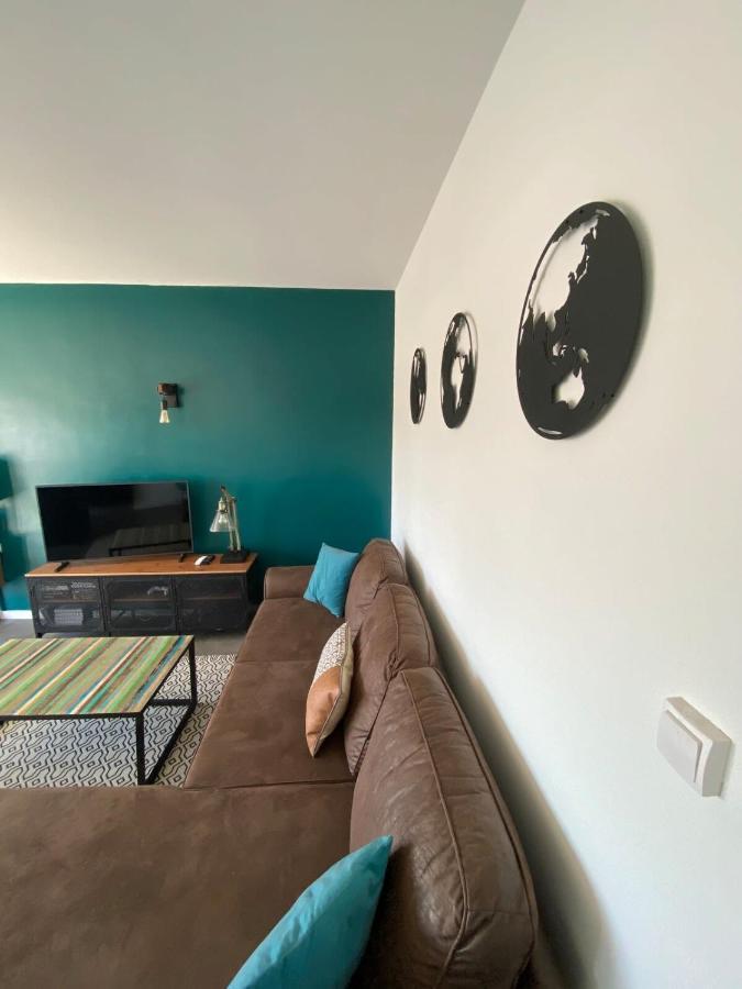 T2 Completely Renovated In A Quiet Area Close To City Center 투르 외부 사진