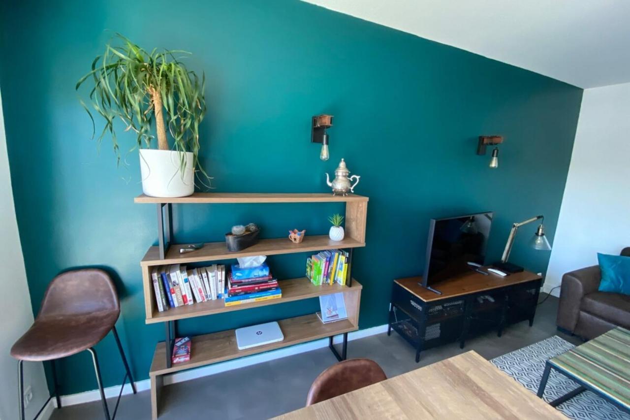 T2 Completely Renovated In A Quiet Area Close To City Center 투르 외부 사진