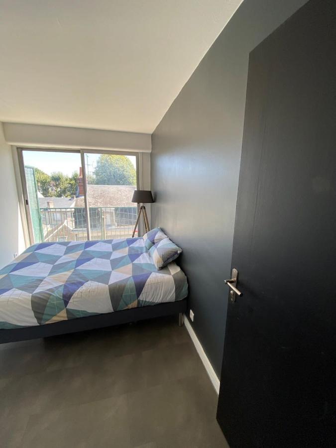 T2 Completely Renovated In A Quiet Area Close To City Center 투르 외부 사진