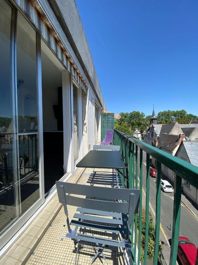 T2 Completely Renovated In A Quiet Area Close To City Center 투르 외부 사진