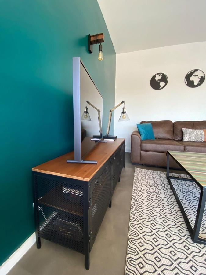 T2 Completely Renovated In A Quiet Area Close To City Center 투르 외부 사진