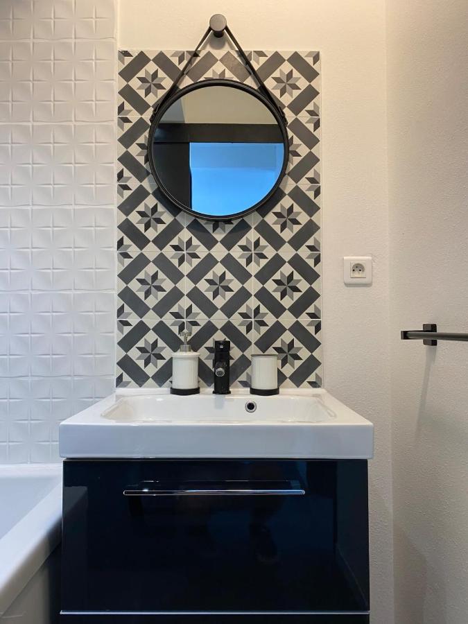 T2 Completely Renovated In A Quiet Area Close To City Center 투르 외부 사진