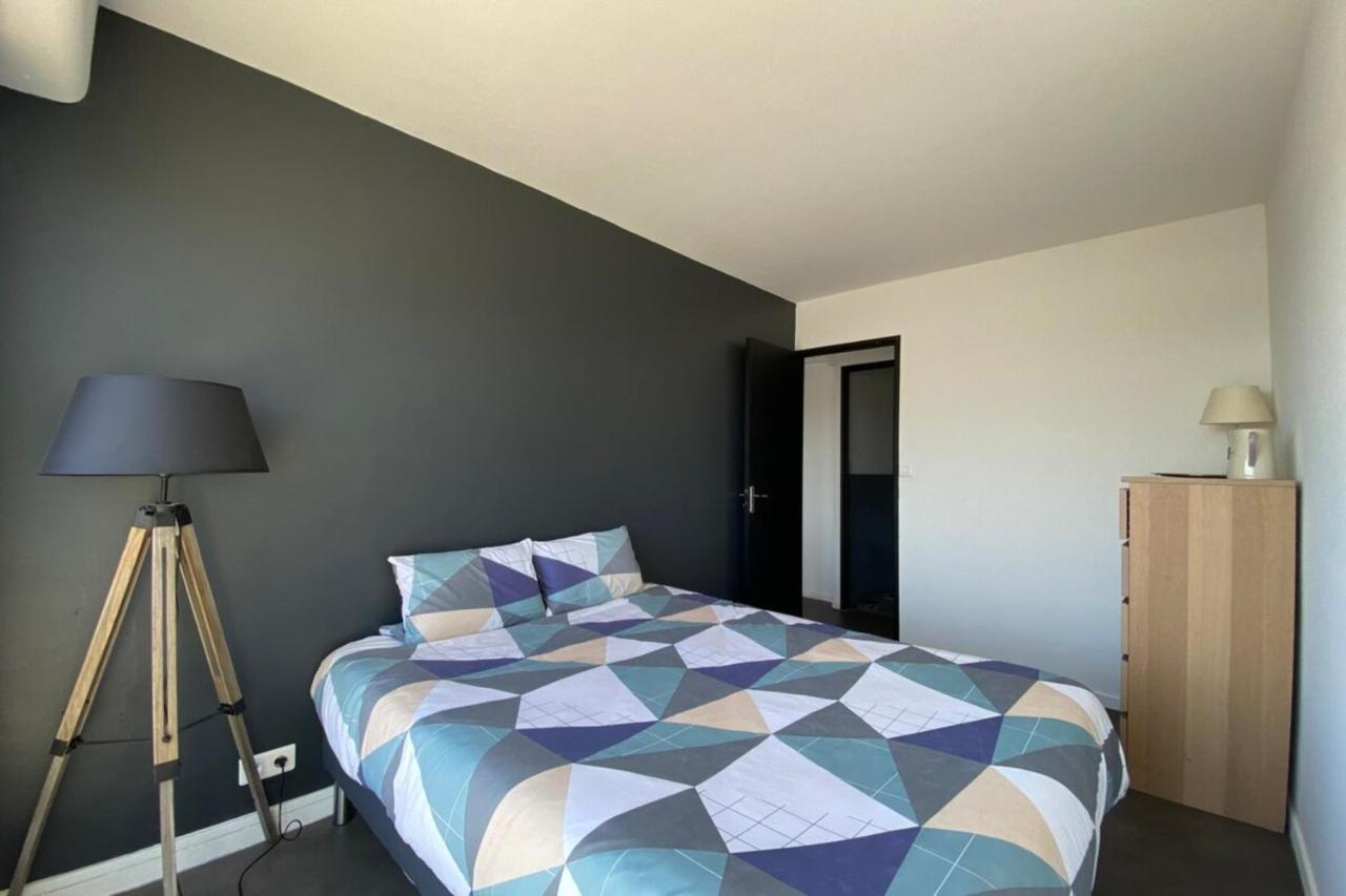T2 Completely Renovated In A Quiet Area Close To City Center 투르 외부 사진