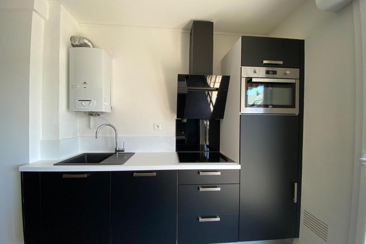 T2 Completely Renovated In A Quiet Area Close To City Center 투르 외부 사진
