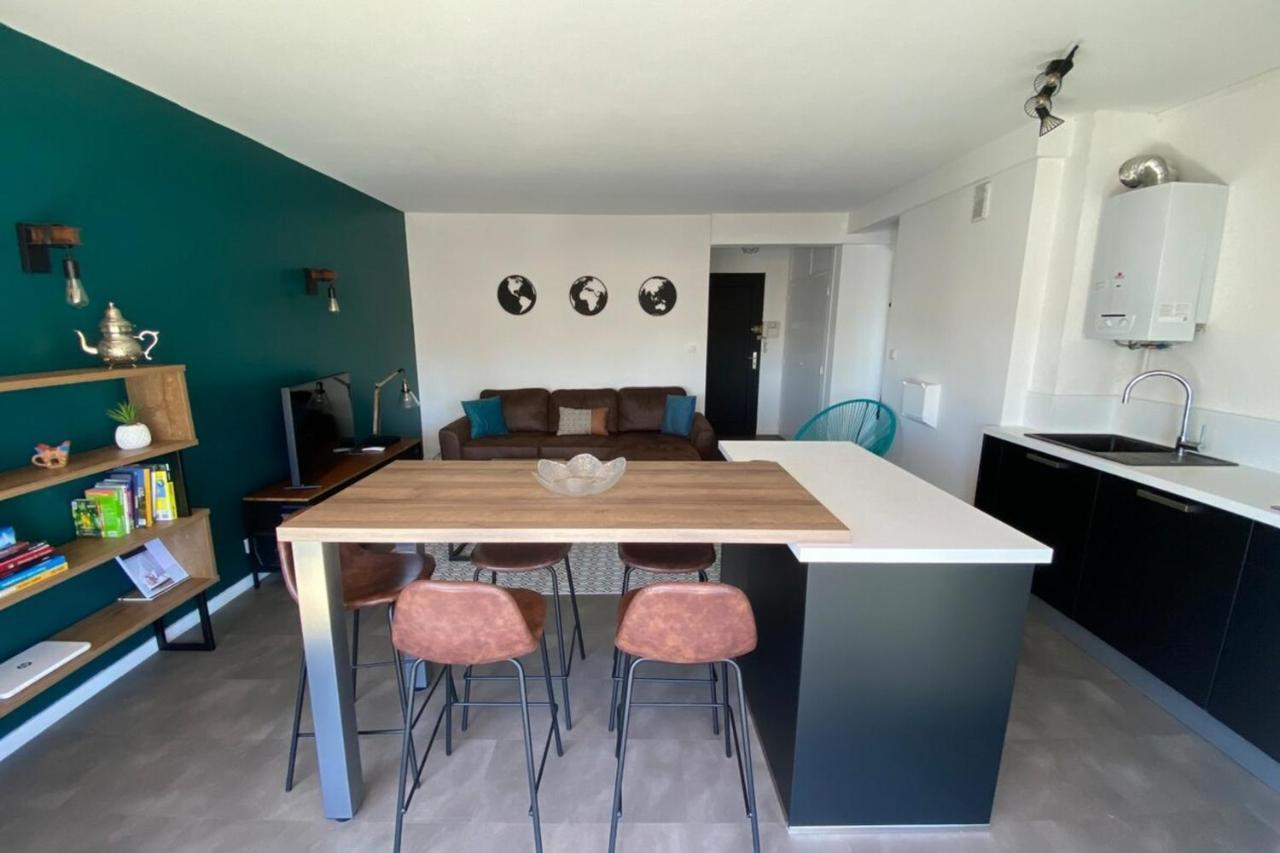 T2 Completely Renovated In A Quiet Area Close To City Center 투르 외부 사진