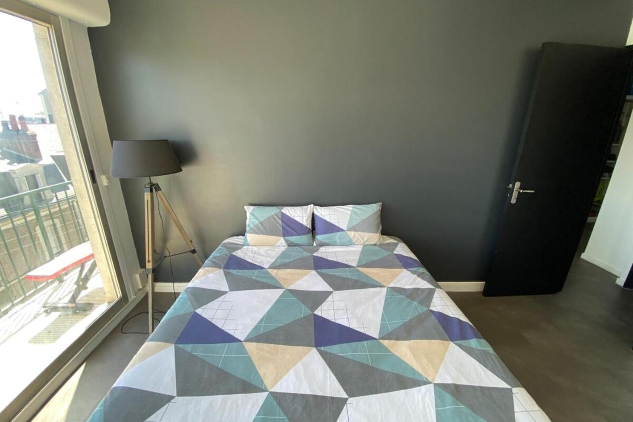 T2 Completely Renovated In A Quiet Area Close To City Center 투르 외부 사진