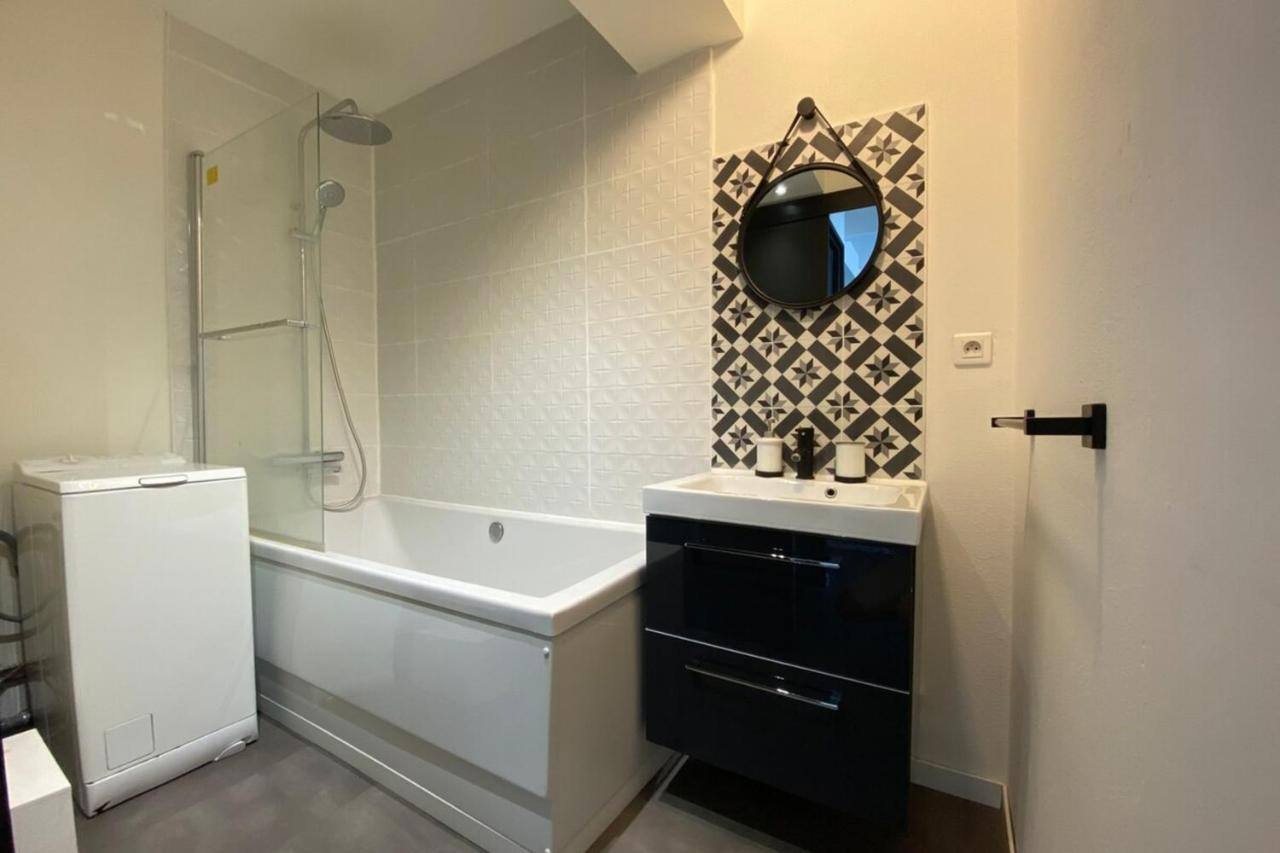 T2 Completely Renovated In A Quiet Area Close To City Center 투르 외부 사진