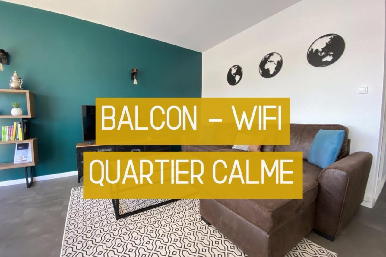 T2 Completely Renovated In A Quiet Area Close To City Center 투르 외부 사진